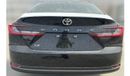 Toyota Camry N GRADE LE 2.5L FOR EXPORT