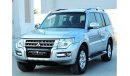 Mitsubishi Pajero GLS Mitsubishi Pajero 2015 GCC, full option, in excellent condition