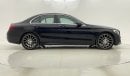 مرسيدس بنز C200 AMG PACK 2 | بدون دفعة مقدمة | اختبار قيادة مجاني للمنزل