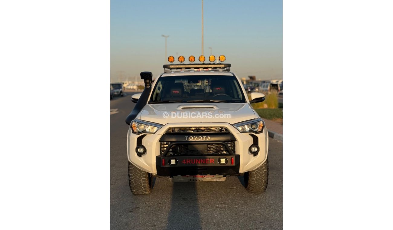 تويوتا Runner4 TOYOTA 4Runner TRD Off Road