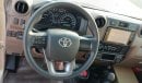 Toyota Land Cruiser Pick Up LC 79 Single Cabin 4.5L Diesel 2024YM with Difflock