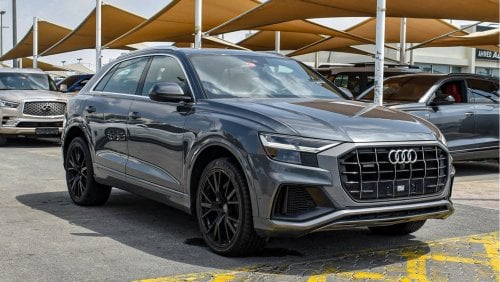 Audi Q8 S Line