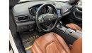 Maserati Levante Std 2017 Maserati Levante, September 2024 Maserati Warranty, Full Maserati Service History, Low Kms,