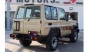 Toyota Land Cruiser 70 2024 LAND CRUISER GRJ 71 4.0 V6 AT FULL OPTION **التصدير فقط خارج الخليج**EXPORT ONLY**