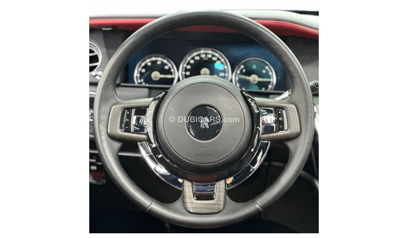 Rolls-Royce Cullinan Std 2019 Rolls Royce Cullinan VIP, Full Rolls Royce Service History, Warranty, GCC