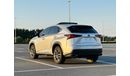 Lexus NX300 Premier LEXUS NX300 MODEL 2018 GCC SPACE FULL OPTION