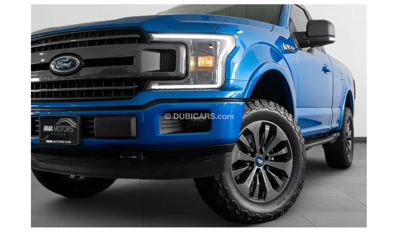 فورد F 150 2020 Ford F150 XLT V8 / Fox Lift Kit / 5 Year Ford Warranty Pack