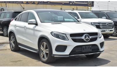 مرسيدس بنز GLE 350 Right hand drive coupe Japanese import as new