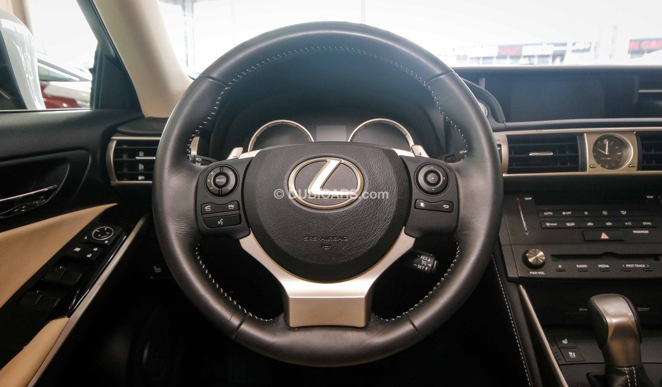 Lexus IS 200 T  Including VAT