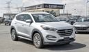 Hyundai Tucson 2.0 L AWD