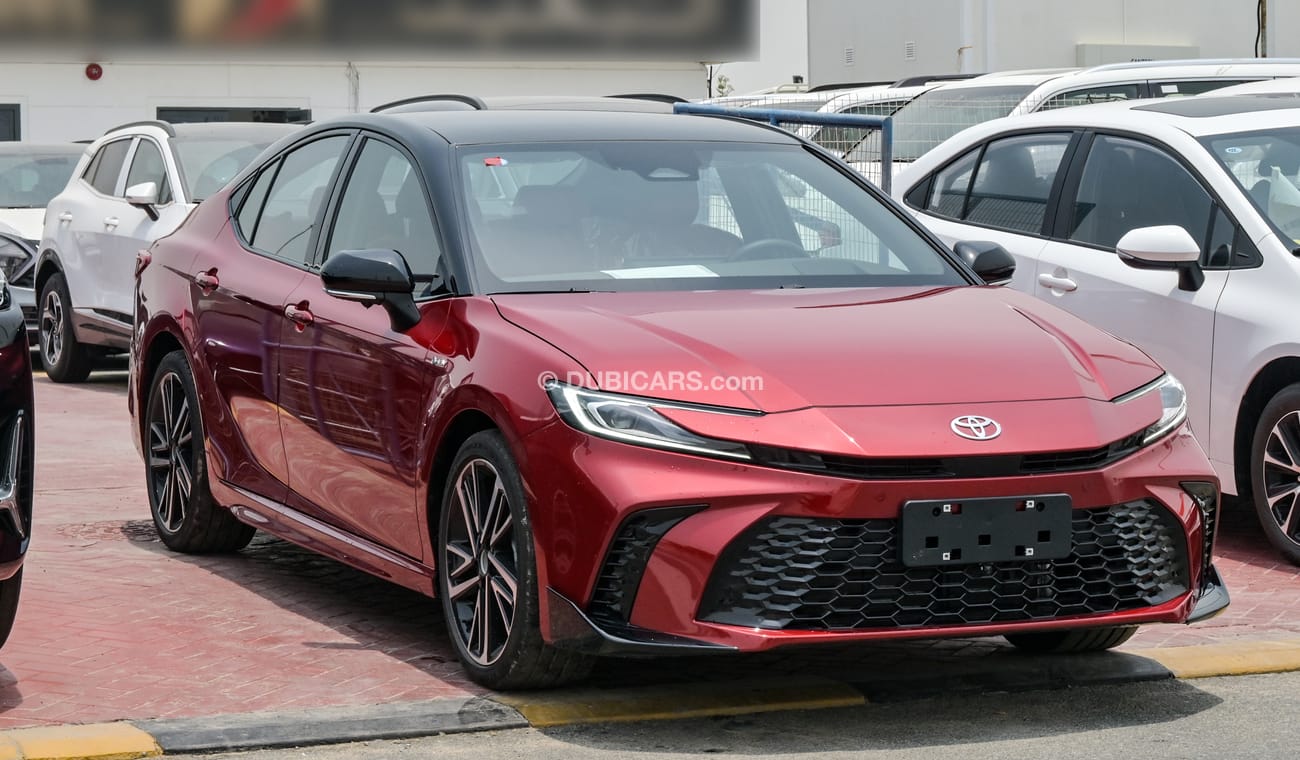 Toyota Camry 2.0S HEV