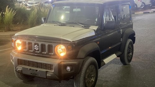 سوزوكي جيمني جيمني 4x4 اتوماتيك