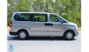 Hyundai H-1 Std GL 2.5L RWD - Petrol Automatic - 9 Seater Passenger Van - Like New Condition - GCC