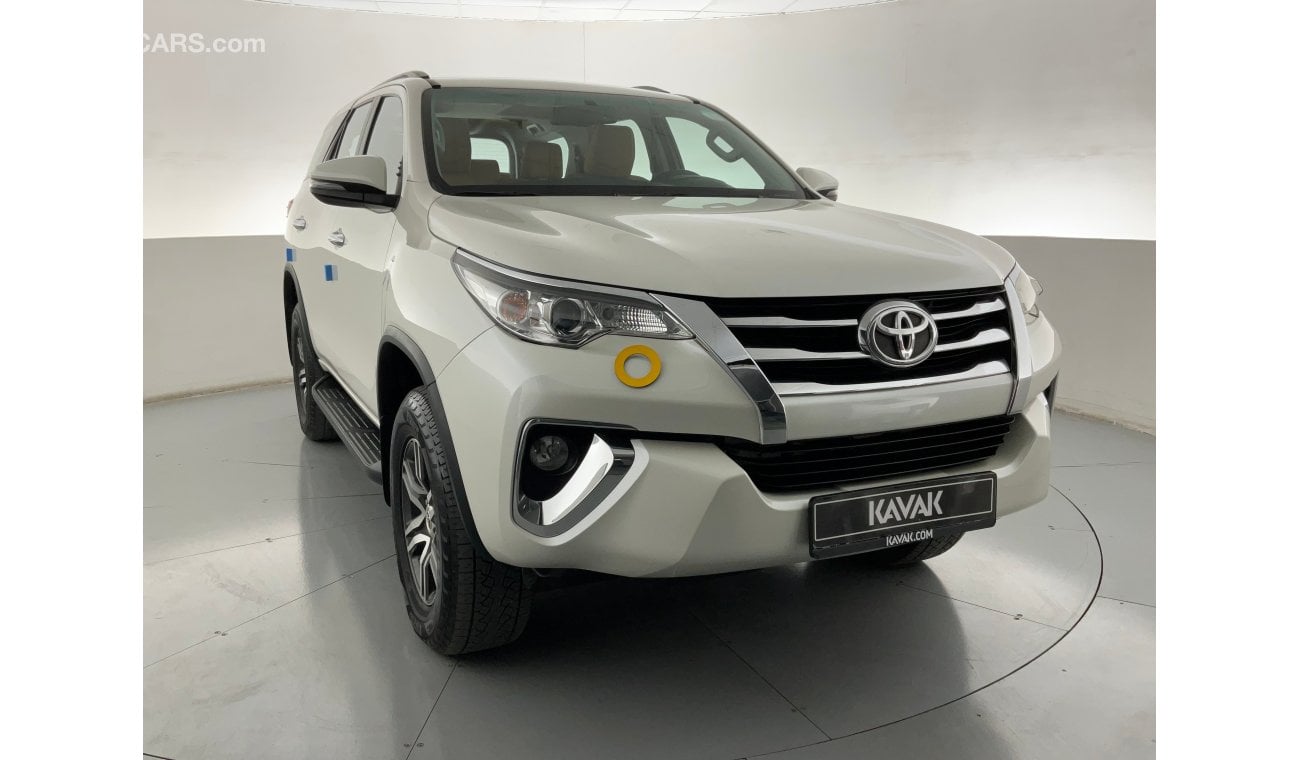 Toyota Fortuner EXR | 1 year free warranty | 0 Down Payment