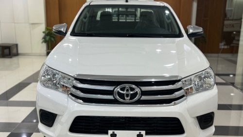 Toyota Hilux GLX