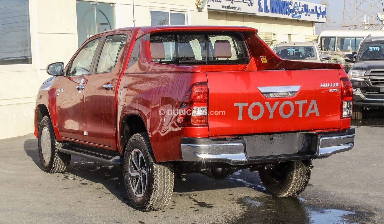 Toyota Hilux TRD V6