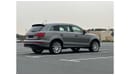 Audi Q7 FSI quattro S-Line MODEL 2014 GCC CAR PERFECT CONDITION INSIDE AND OUTSIDE