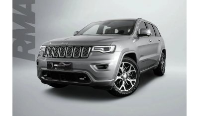 Jeep Grand Cherokee Overland