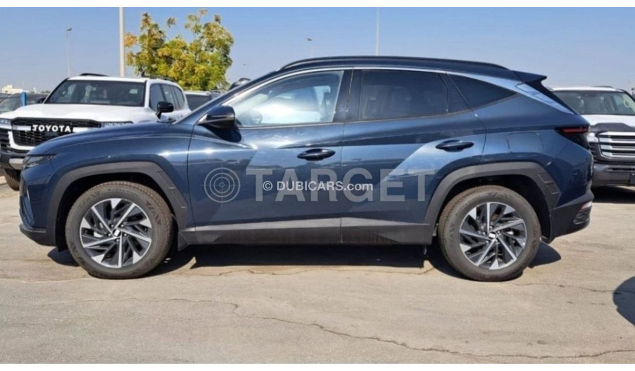 Hyundai Tucson Hyundai Tucson 1.6L petrol mid option 2022