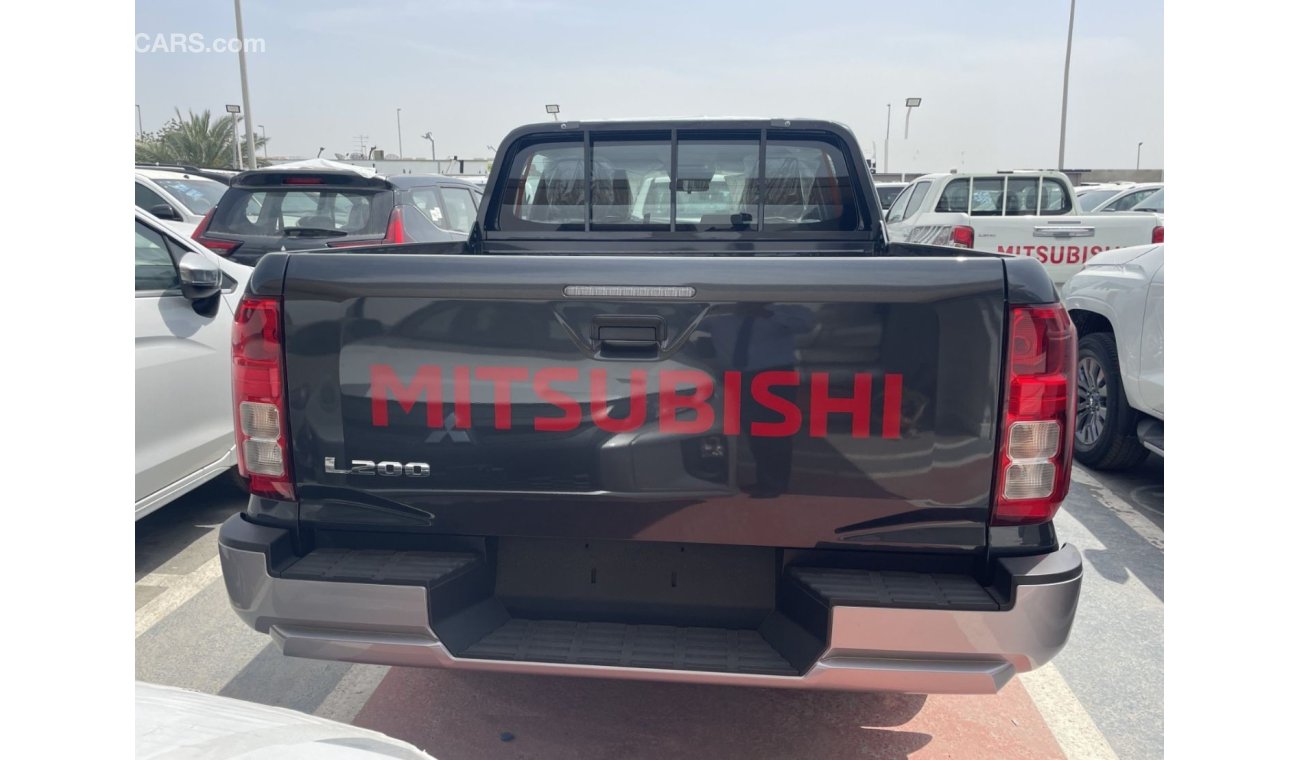 Mitsubishi L200 2.4L DIESEL 4WD 2024