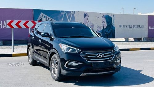 هيونداي سانتا في GL Top 2.4L AWD Full option, Top 2.4L AWD