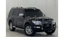 ميتسوبيشي باجيرو GLS 3.8L 2016 Mitsubishi Pajero GLS 3.8. Top option, Service History, Excellent Condition, GCC