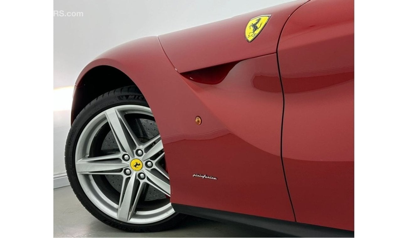 فيراري F12 بيرلينيتا 2013 Ferrari F12 Berlinetta, Full Ferrari Service History, Excellent Condition, GCC