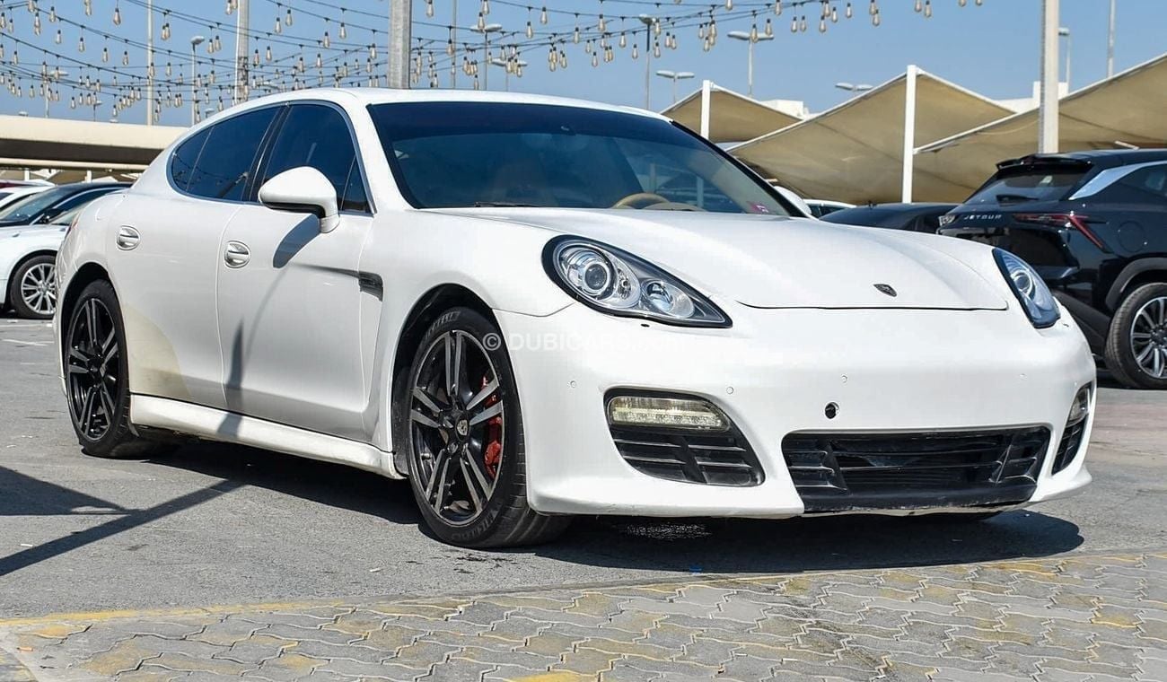 بورش باناميرا Panamera S