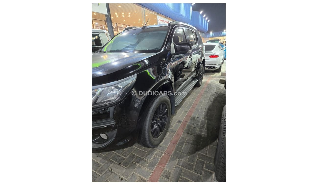 Chevrolet Trailblazer LTZ Chevrolet Trailblazer Z71 3.6 L | GCC