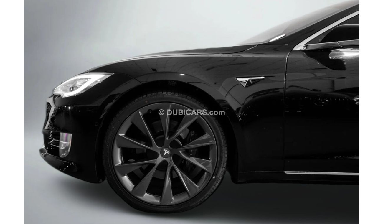 تسلا Model S Long Range / Tesla Warranty