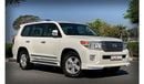 Toyota Land Cruiser VXR LOW MILEAGE 4.6L-8CYL- COMPLETELY AGENCY MAINTAINED - ORIGINAL PAINT