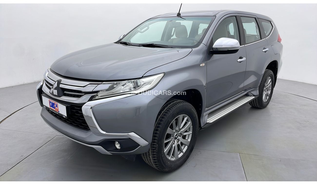 Used Mitsubishi Montero 3 2017 For Sale In Dubai - 521114