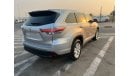 تويوتا هايلاندر 2014 TOYIOTA HIGHLANDER LE //  REAR CAMERA // CRUISE CONTROL //  LEATHER SEATS