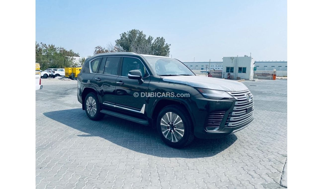 Lexus LX600 Signature 3.5L