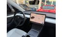 Tesla Model Y Tesla model y long reng 2023 GCC under warranty