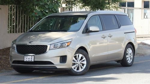 Kia Sedona kia sedona LX