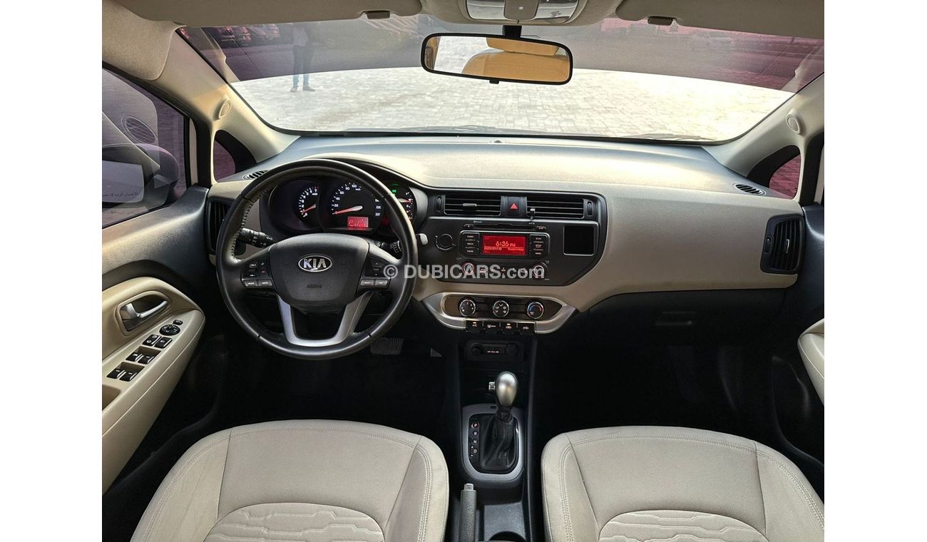 Kia Rio LX