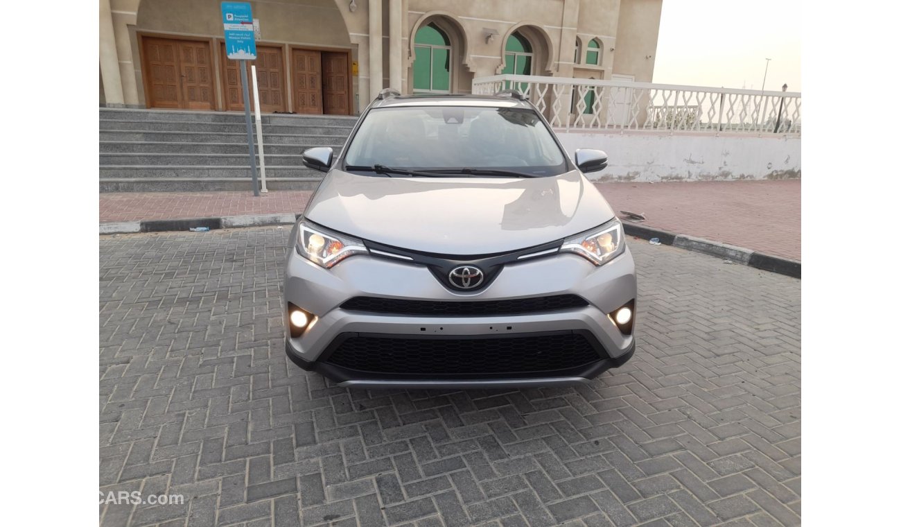 Toyota RAV4 Toyota Rav4 2018 Xle 4x4