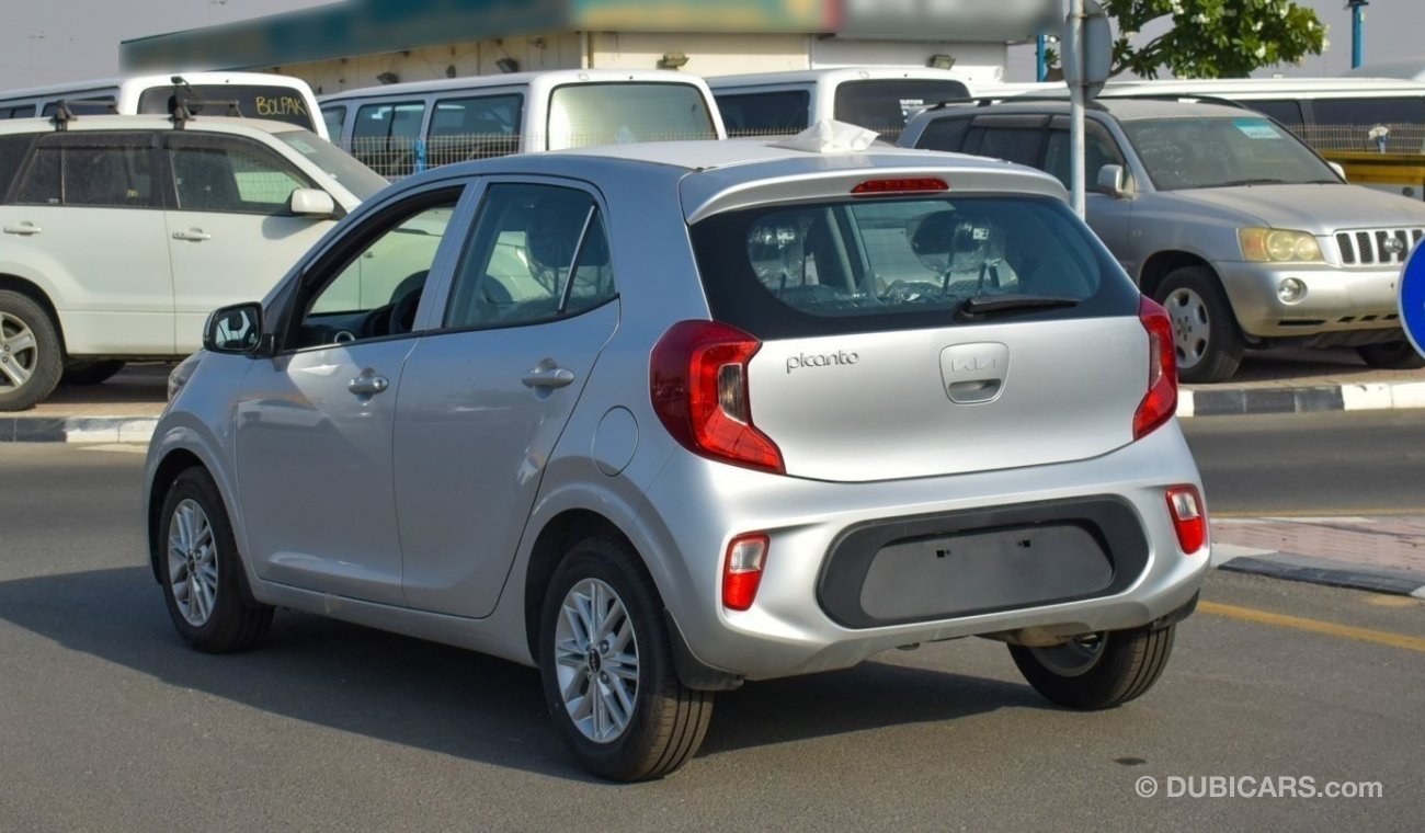 كيا بيكانتو KIA PICANTO 1.2L PETROL 2023