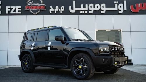 جيتور T2 Jetour T2 2.0L Turbo 4WD Petrol Model: 2024, (Export Only)