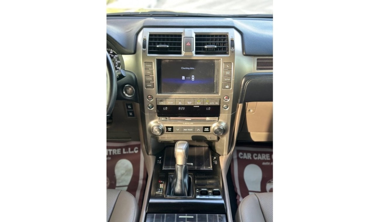 لكزس GX 460 LEXUS GX 460 Full Option