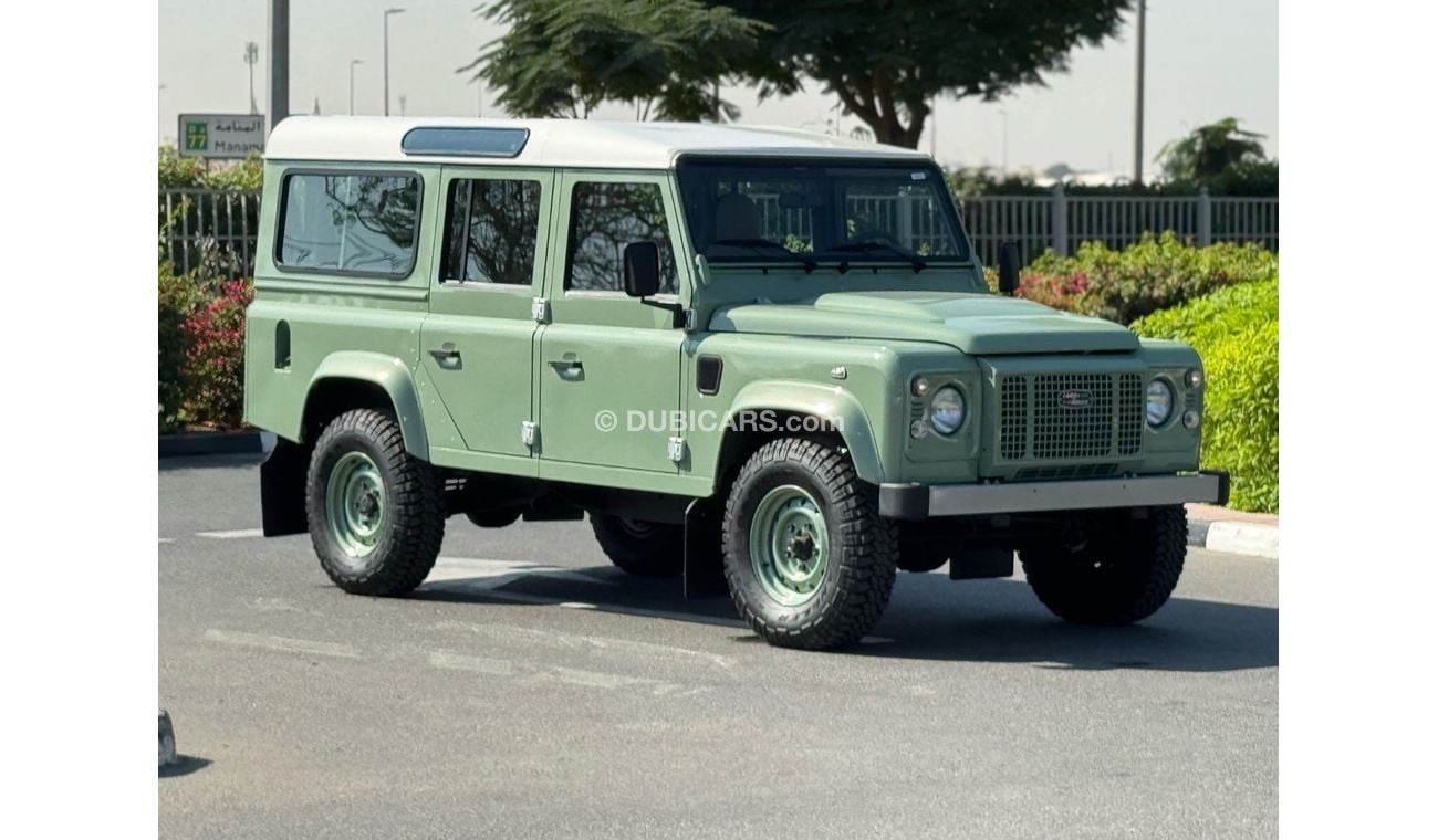 Land Rover Defender **2016**SAME BRAND NEW GERMAN SPEC