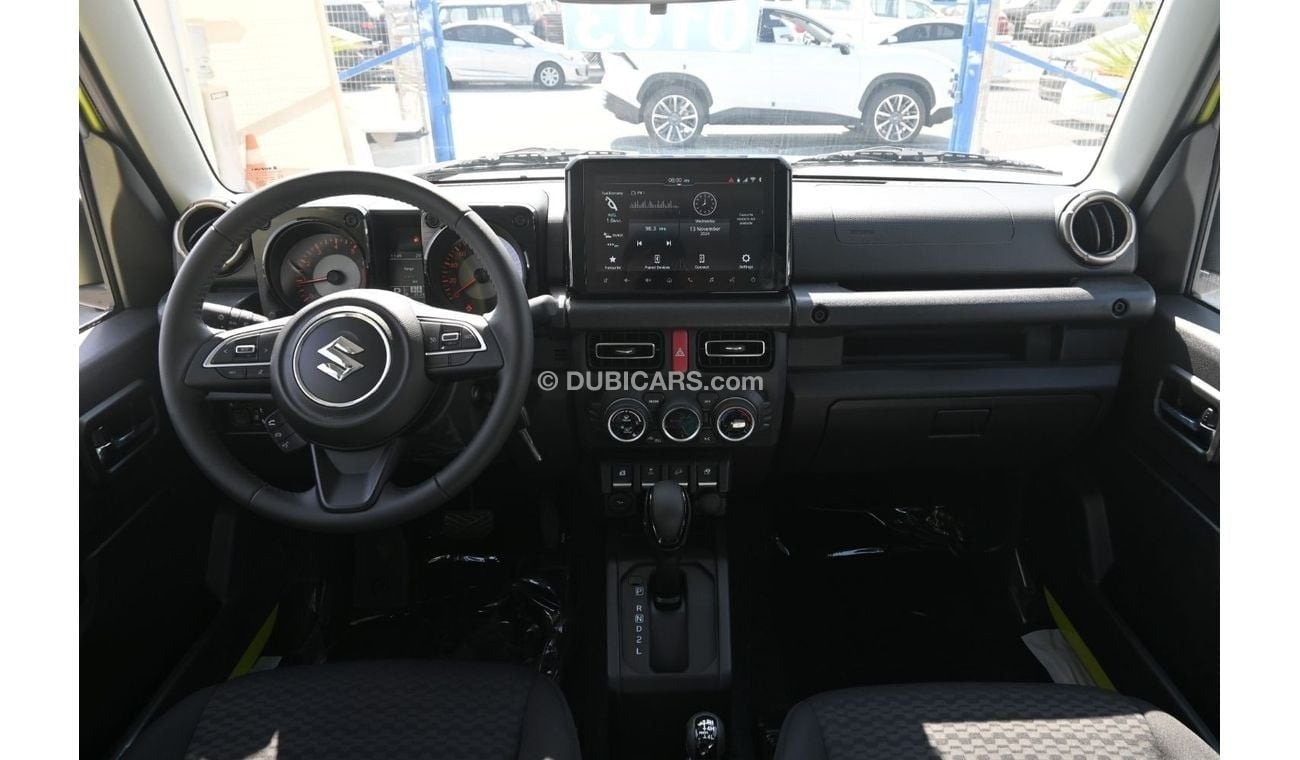 Suzuki Jimny Suzuki Jimny 1.5L Petrol 4WD, 4 Doors (Export Price)