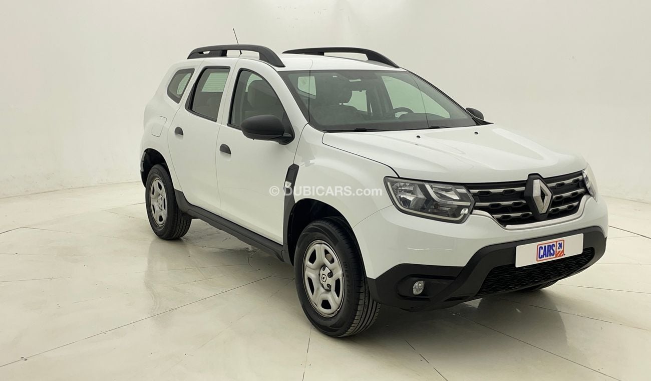 Renault Duster PE 1.6 | Zero Down Payment | Home Test Drive