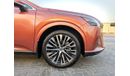 Lexus RX350 Lexus RX350 - 2023 - Copper Crest