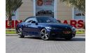 بي أم دبليو 420i M Sport 2.0L BMW 420i M-Sport Convertible 2022 GCC under Agency Warranty and Service Contract with F