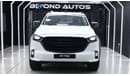 مازدا BT50 2024 Mazda BT-50 GT 3.0L DIESEL A/T EXPORT ONLY