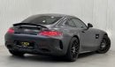 مرسيدس بنز AMG GT Std 2018 Mercedes AMG-GT 50th Edition, Warranty, Full Mercedes Service History, Very Low Kms, GCC Sp