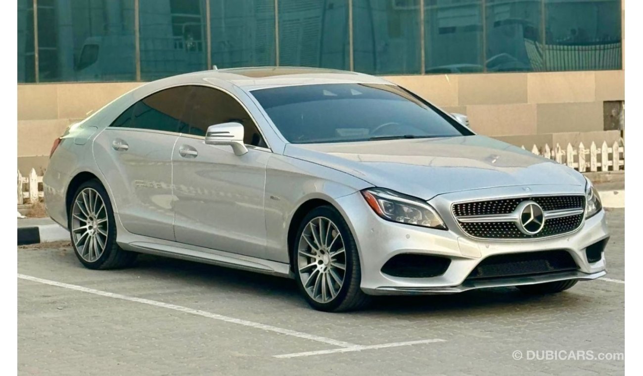 مرسيدس بنز CLS 500