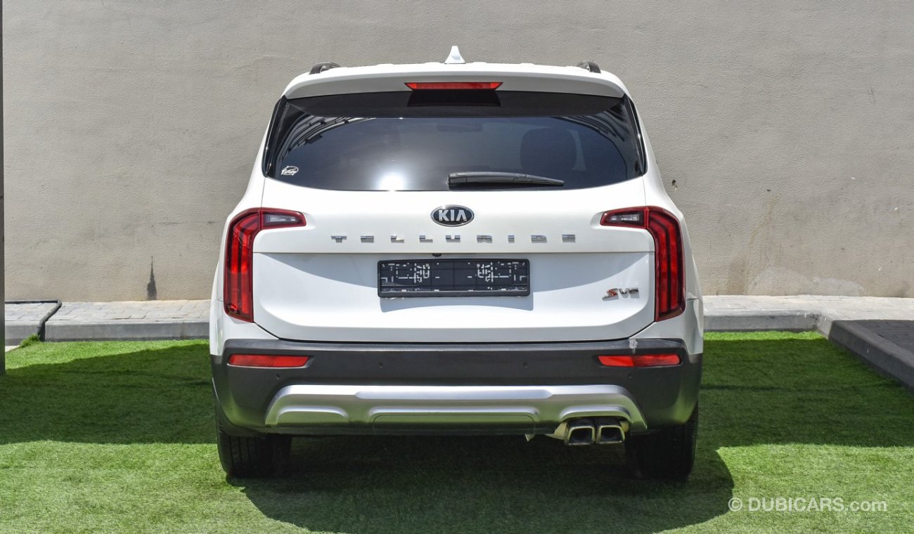 Kia Telluride S V6